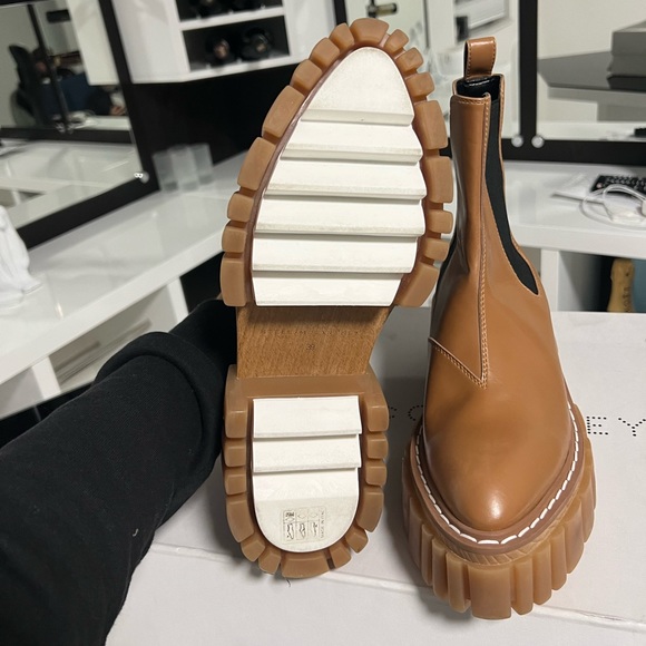 Stella McCartney Emilie Platform Bootie - Picture 6 of 11